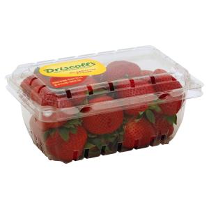 Fresh Produce - Premium Strawberries