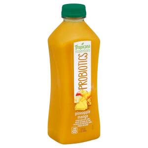 Tropicana - Probiotics Pineapple Mango