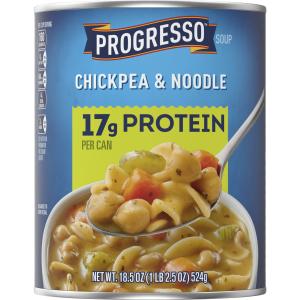 Progresso - Chickpea & Noodle