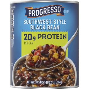 Progresso - Southwest Black Bean Soup