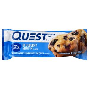 Quest - Protein Bar Blueberry Muffin