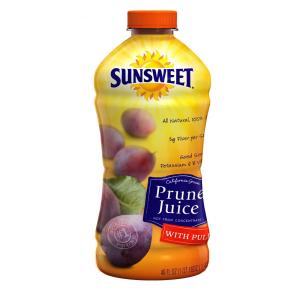 Sunsweet - Prune Juice W Pulp