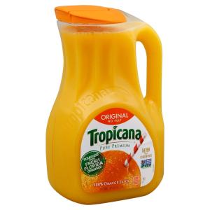 Tropicana - Pure Prem oj Original