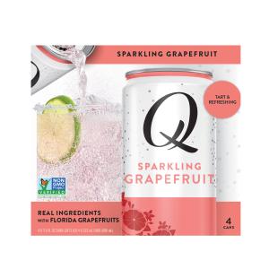 Q Tonic - Sparkling Water Grapefruit