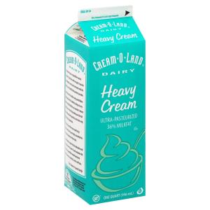 Cream-o-land - Heavy Cream
