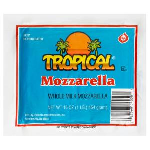 Tropical - Queso Mozzarella
