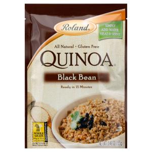 Roland - Quinoa Black Bean