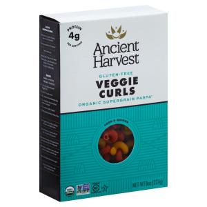 Ancient Harvest - Quinoa Psta Veg Curl