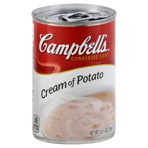 campbell's - r&w Cream of Potato