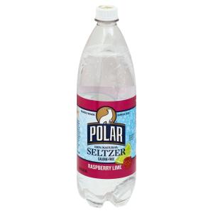 Polar - Raspberry Lime Seltzer