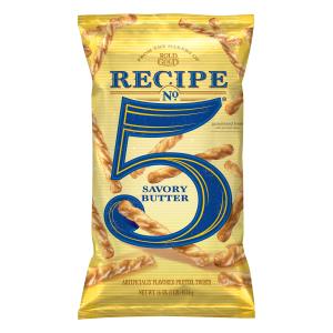 Rold Gold - Recipe no5 Savory Butter Pretzels