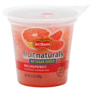 Del Monte - Red Grapefruit Nsa