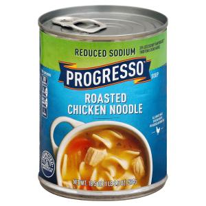 Progresso - Reduced Sodium Chicken Noodle Soup