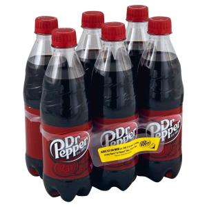 Dr Pepper - Regular 6pk16 9oz
