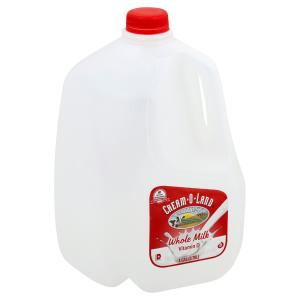 Cream O Land - Whole Milk Gallon