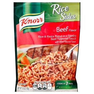 Knorr - Rice Beef