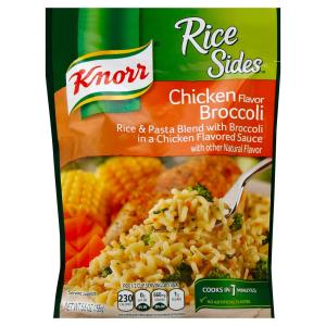 Knorr - Rice Chicken Broccoli