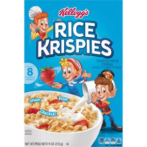 kellogg's - Rice Krispies Toasted Rice Brkfst Cereal