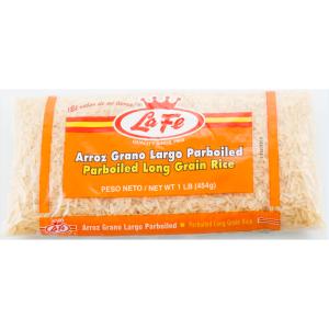 La Fe - Parboiled Rice