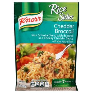 Knorr - Rice Sauce Broccoli