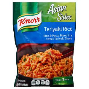 Knorr - Asian Sides Teriyaki Rice