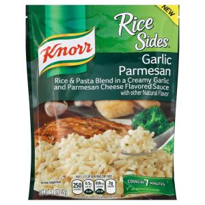Knorr - Rice Sides Garlic Parmesan