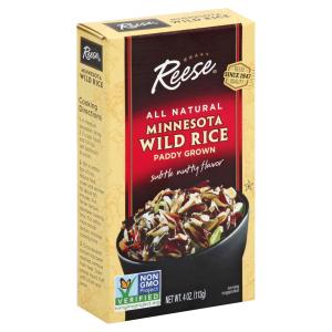 Reese - Rice Wild