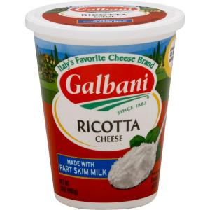 Galbani - Ricotta Part Skim Milk