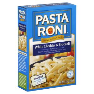 Pasta Roni - Rigatoni wh Ched