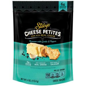 stacy's - Romano Grlc Ppr Cheese Petite