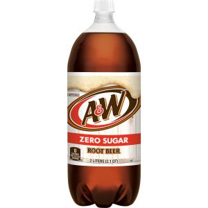 a&w - Root Beer Soda Diet 2Ltr
