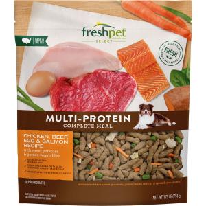 Freshpet - Rstd Meal Multi Protein