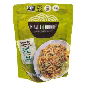 Miracle Noodle - Rte Mealpad Thai