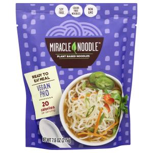 Miracle Noodle - Ready to Eat Meal Pho