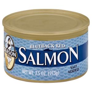 Season - Salmon Bluebck 1 2