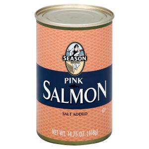 Season - Salmon Pink Tall