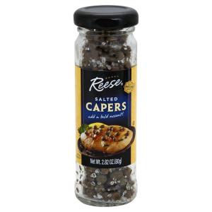 Reese - Salted Capers