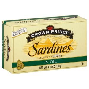 Crown Prince - Sardines in Oil