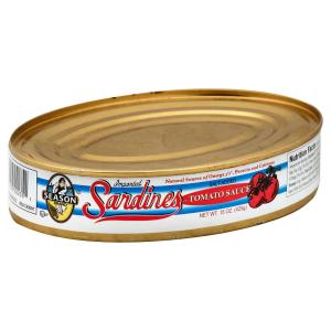 Season - Sardines in Tomato Sauce
