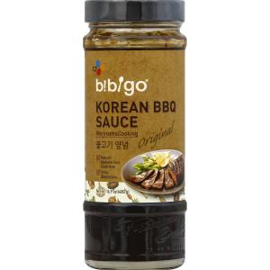 Bibigo - Sauce Bbq Orgnl Korean