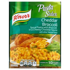 Knorr - Sauce Cheddr Broccoli Noodle