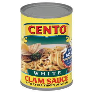 Cento - Sauce Clam White