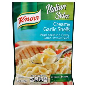 Knorr - Sauce Pasta Crmy Garlic