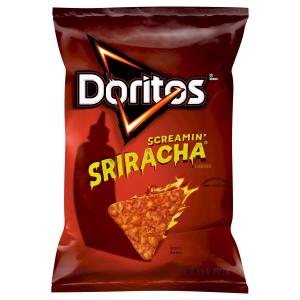 Doritos - Screamin Sriracha