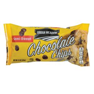 Urban Meadow - Semi Sweet Chocolate Chips