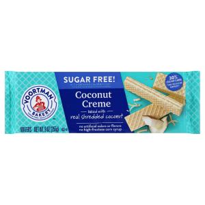 Voortman - sf Coconut Wafer