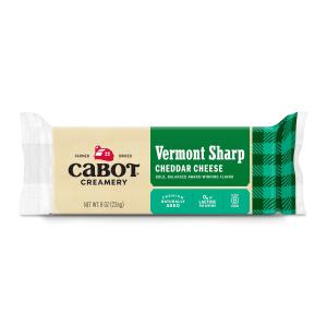 Cabot - Sharp White Cheddar Cheese