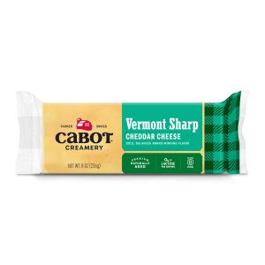Cabot - Sharp Yellow Cheddar Cheese Bar
