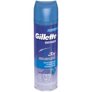 Gillette - Shave Gel Aloe