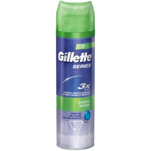 Gillette - Shave Gel Sens Skin